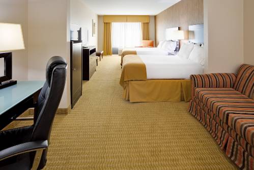 Imagen de la habitación del Hotel Holiday Inn Express & Suites York Ne - Market Street. Foto 9