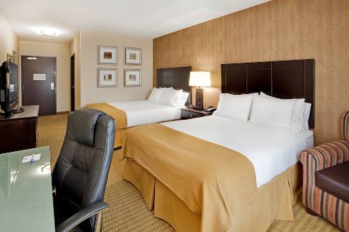 Imagen de la habitación del Hotel Holiday Inn Express & Suites York Ne - Market Street. Foto 10