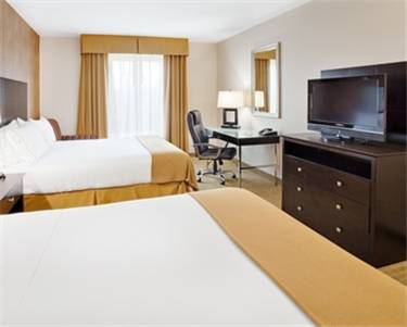 Imagen de la habitación del Hotel Holiday Inn Express & Suites York Ne - Market Street. Foto 11