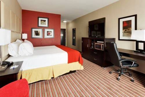 Imagen de la habitación del Hotel Holiday Inn Express & Suites York Ne - Market Street. Foto 12