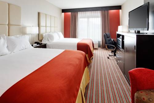 Imagen de la habitación del Hotel Holiday Inn Express & Suites York Ne - Market Street. Foto 13