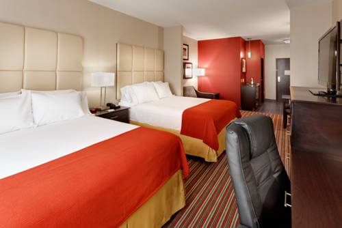 Imagen de la habitación del Hotel Holiday Inn Express & Suites York Ne - Market Street. Foto 14