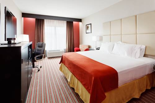 Imagen general del Hotel Holiday Inn Express & Suites York Ne - Market Street. Foto 1