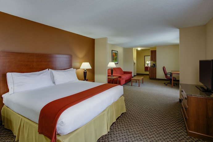 Imagen de la habitación del Hotel Holiday Inn Express and Stes Columbia I-20 at Clemson Rd, an IHG. Foto 2