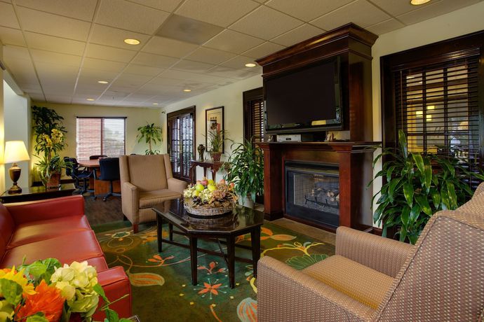 Imagen de los interiores del Hotel Holiday Inn Express and Stes Columbia I-20 at Clemson Rd, an IHG. Foto 17