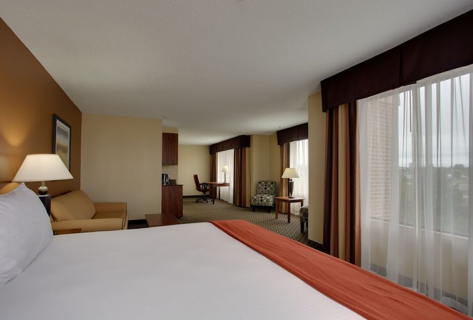 Imagen de la habitación del Hotel Holiday Inn Express and Stes Columbia I-20 at Clemson Rd, an IHG. Foto 3