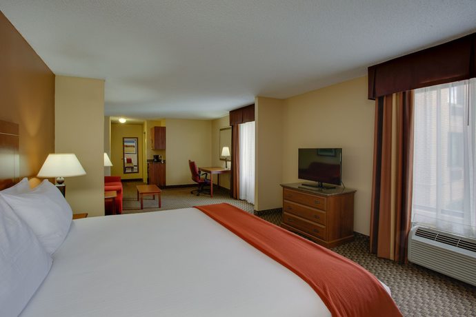 Imagen de la habitación del Hotel Holiday Inn Express and Stes Columbia I-20 at Clemson Rd, an IHG. Foto 4
