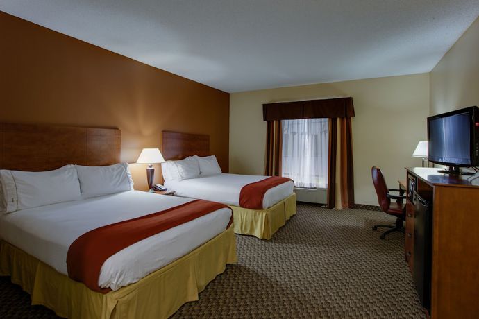 Imagen de la habitación del Hotel Holiday Inn Express and Stes Columbia I-20 at Clemson Rd, an IHG. Foto 5