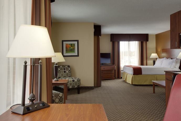Imagen de la habitación del Hotel Holiday Inn Express and Stes Columbia I-20 at Clemson Rd, an IHG. Foto 6