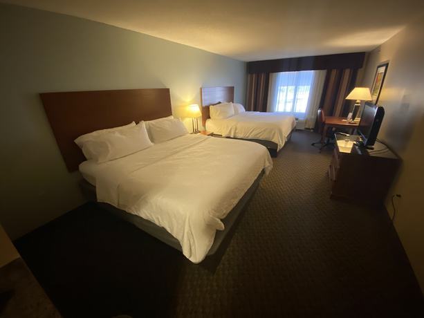 Imagen de la habitación del Hotel Holiday Inn Express and Stes Columbia I-20 at Clemson Rd, an IHG. Foto 7