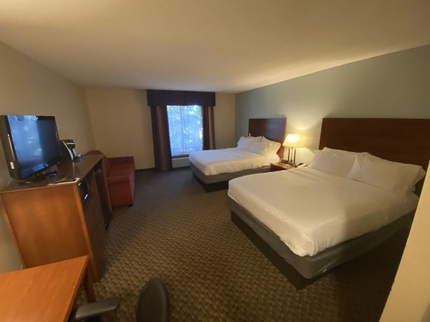 Imagen de la habitación del Hotel Holiday Inn Express and Stes Columbia I-20 at Clemson Rd, an IHG. Foto 8