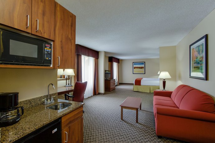 Imagen de la habitación del Hotel Holiday Inn Express and Stes Columbia I-20 at Clemson Rd, an IHG. Foto 9