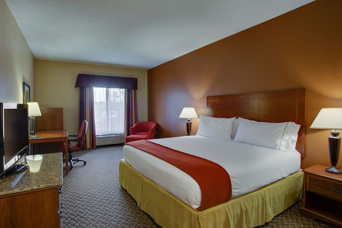 Imagen de la habitación del Hotel Holiday Inn Express and Stes Columbia I-20 at Clemson Rd, an IHG. Foto 10