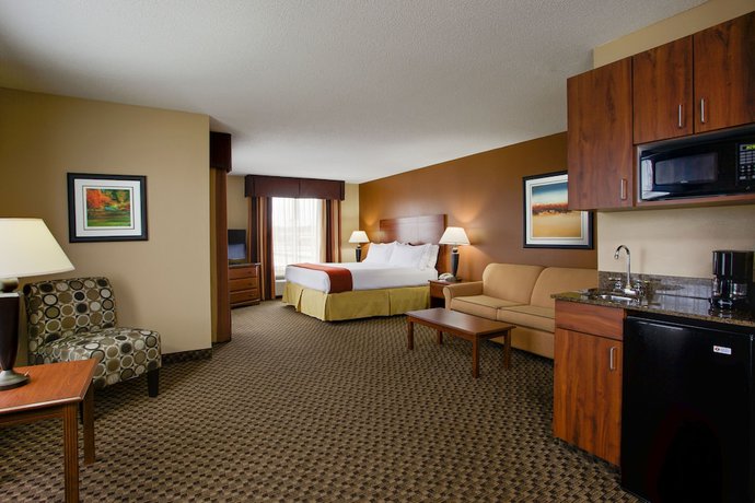 Imagen de la habitación del Hotel Holiday Inn Express and Stes Columbia I-20 at Clemson Rd, an IHG. Foto 11
