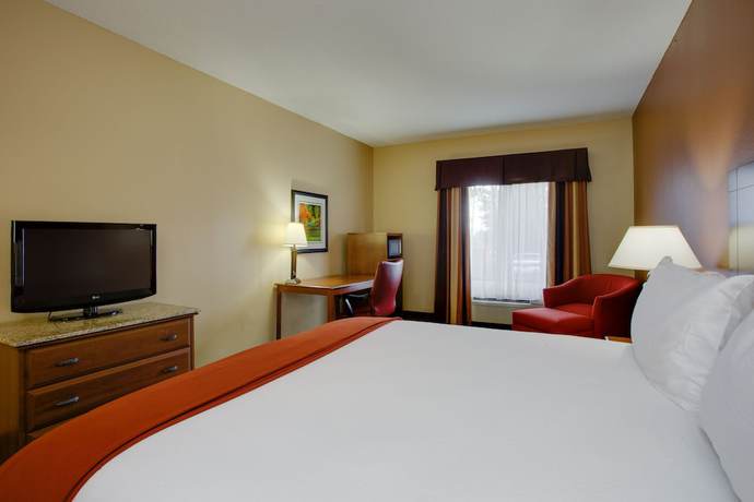 Imagen de la habitación del Hotel Holiday Inn Express and Stes Columbia I-20 at Clemson Rd, an IHG. Foto 13