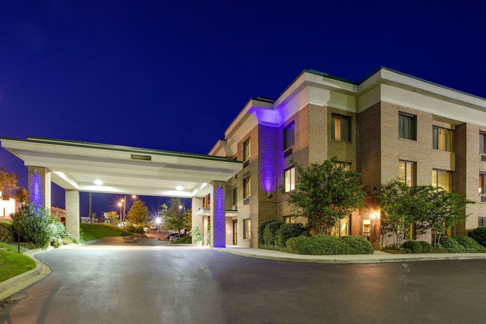 Imagen general del Hotel Holiday Inn Express and Stes Columbia I-20 at Clemson Rd, an IHG. Foto 1