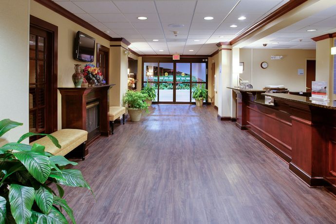Imagen de los interiores del Hotel Holiday Inn Express and Stes Columbia I-20 at Clemson Rd, an IHG. Foto 18