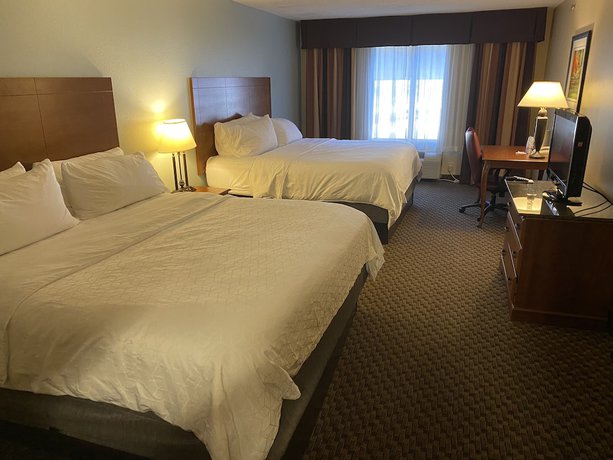 Imagen de la habitación del Hotel Holiday Inn Express and Stes Columbia I-20 at Clemson Rd, an IHG. Foto 16