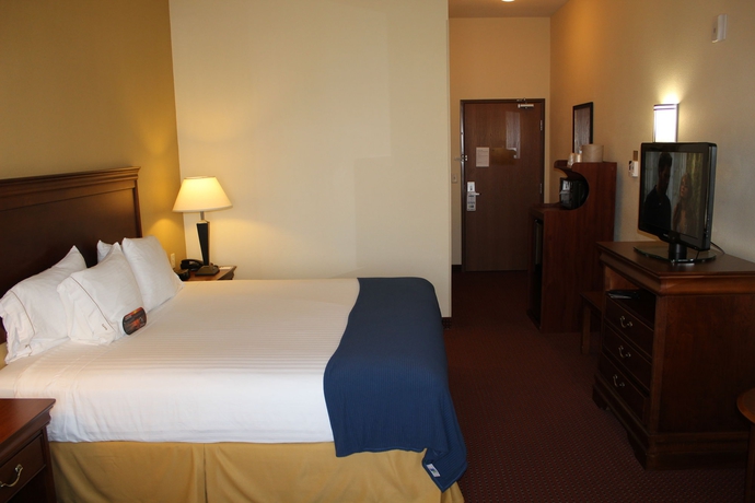 Imagen de la habitación del Hotel Holiday Inn Express and Stes Salt Lake City-airport East, An Ihg. Foto 2