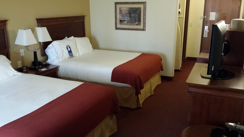 Imagen de la habitación del Hotel Holiday Inn Express and Stes Salt Lake City-airport East, An Ihg. Foto 6