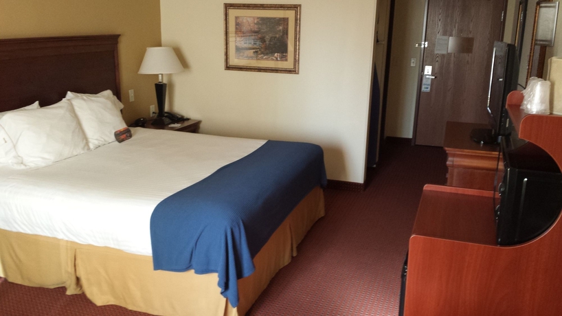 Imagen de la habitación del Hotel Holiday Inn Express and Stes Salt Lake City-airport East, An Ihg. Foto 9
