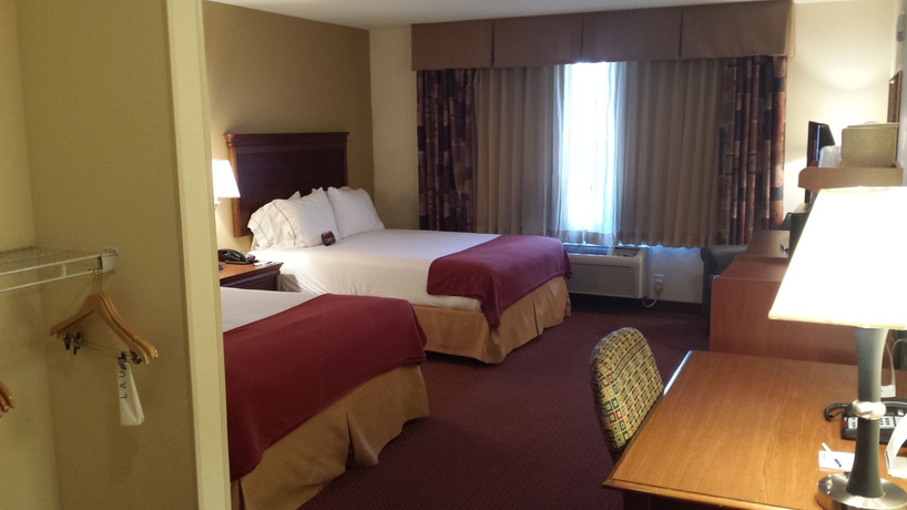 Imagen de la habitación del Hotel Holiday Inn Express and Stes Salt Lake City-airport East, An Ihg. Foto 10