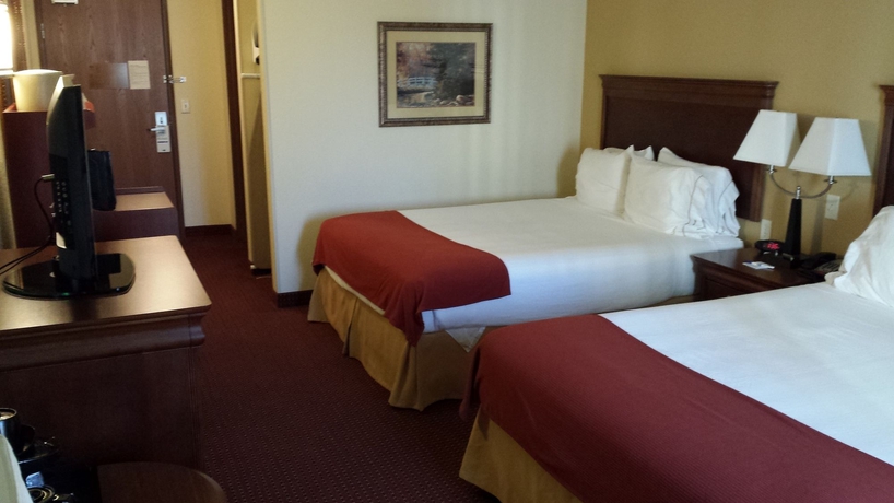 Imagen de la habitación del Hotel Holiday Inn Express and Stes Salt Lake City-airport East, An Ihg. Foto 11