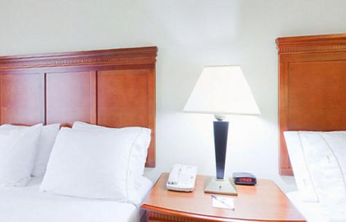 Imagen de la habitación del Hotel Holiday Inn Express and Suites Ada. Foto 6