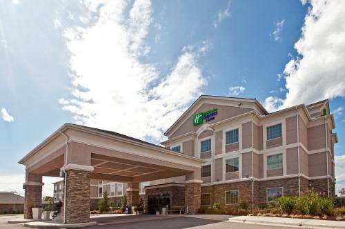 Imagen general del Hotel Holiday Inn Express and Suites Ada. Foto 2