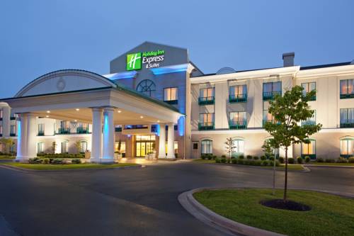 Imagen de la habitación del Hotel Holiday Inn Express and Suites Airport Dieppe, An Ihg. Foto 2