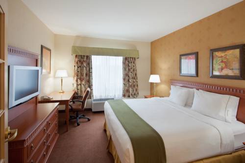 Imagen de la habitación del Hotel Holiday Inn Express and Suites Airport Dieppe, An Ihg. Foto 6