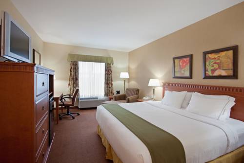 Imagen de la habitación del Hotel Holiday Inn Express and Suites Airport Dieppe, An Ihg. Foto 7