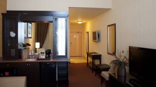 Imagen de la habitación del Hotel Holiday Inn Express and Suites Airport Dieppe, An Ihg. Foto 8