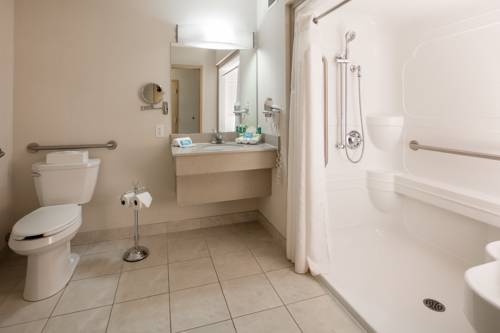 Imagen de la habitación del Hotel Holiday Inn Express and Suites Airport Dieppe, An Ihg. Foto 9