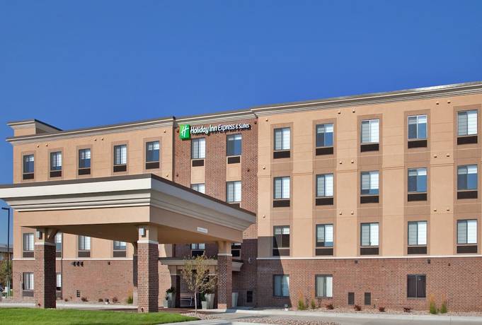 Imagen general del Hotel Holiday Inn Express and Suites Airport - Lincoln, An Ihg. Foto 1