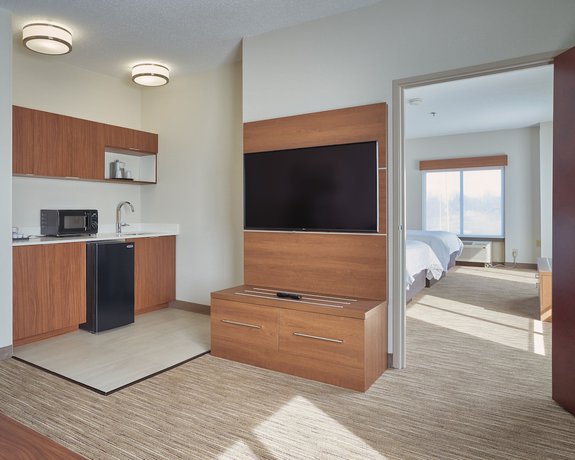 Imagen de la habitación del Hotel Holiday Inn Express and Suites Akron Regional Airport Area, an IHG. Foto 10