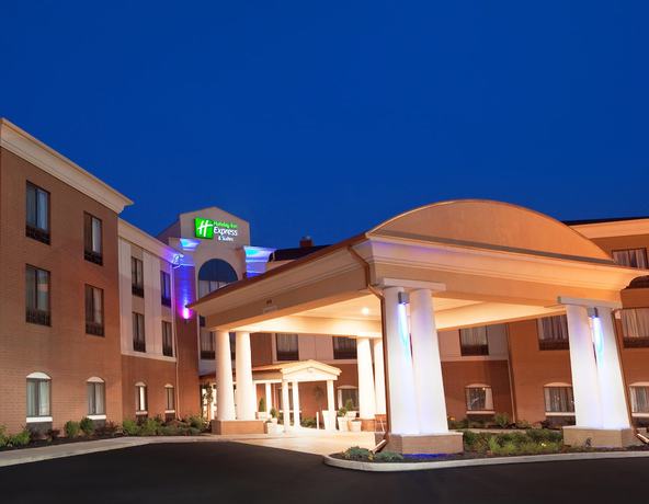 Imagen general del Hotel Holiday Inn Express and Suites Akron Regional Airport Area, an IHG. Foto 1