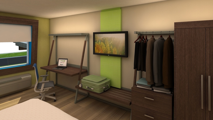 Imagen de la habitación del Hotel Holiday Inn Express and Suites Alabaster, An Ihg. Foto 4