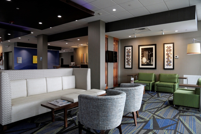Imagen de los interiores del Hotel Holiday Inn Express and Suites Alabaster, An Ihg. Foto 12