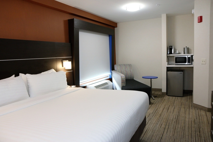 Imagen de la habitación del Hotel Holiday Inn Express and Suites Alabaster, An Ihg. Foto 5