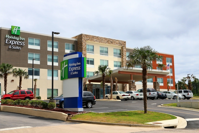 Imagen general del Hotel Holiday Inn Express and Suites Alabaster, An Ihg. Foto 1