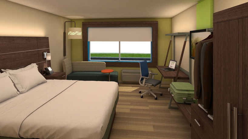Imagen de la habitación del Hotel Holiday Inn Express and Suites Alabaster, An Ihg. Foto 7