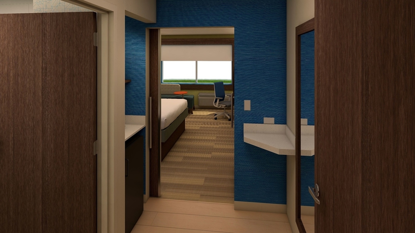 Imagen de la habitación del Hotel Holiday Inn Express and Suites Alabaster, An Ihg. Foto 8