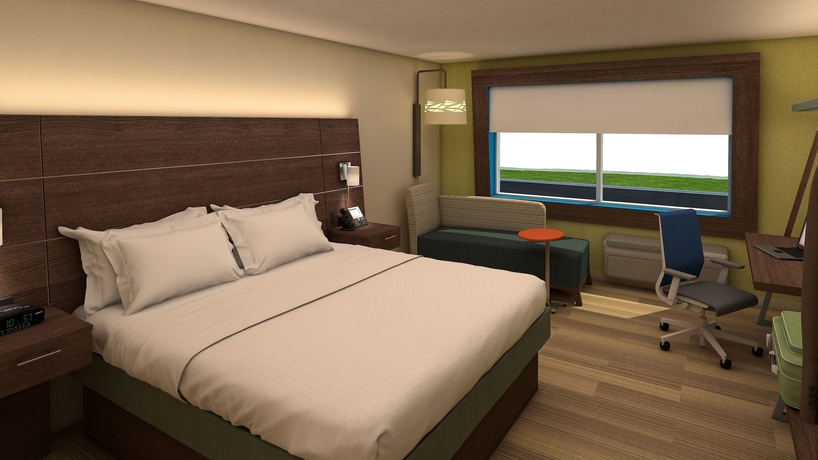 Imagen de la habitación del Hotel Holiday Inn Express and Suites Alabaster, An Ihg. Foto 9