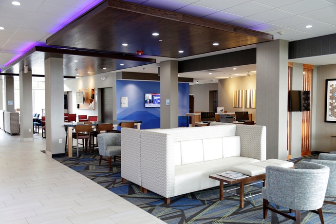 Imagen de los interiores del Hotel Holiday Inn Express and Suites Alabaster, An Ihg. Foto 14
