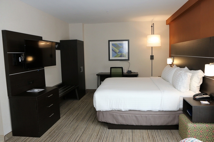 Imagen de la habitación del Hotel Holiday Inn Express and Suites Alabaster, An Ihg. Foto 10