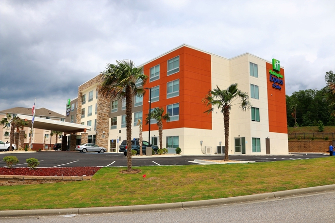 Imagen general del Hotel Holiday Inn Express and Suites Alabaster, An Ihg. Foto 2