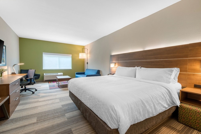 Imagen de la habitación del Hotel Holiday Inn Express and Suites Alachua - Gainesville Area, An Ihg. Foto 3