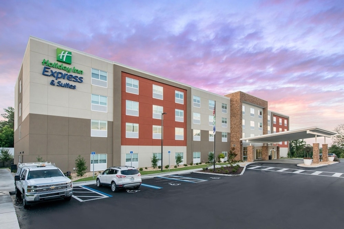 Imagen general del Hotel Holiday Inn Express and Suites Alachua - Gainesville Area, An Ihg. Foto 1
