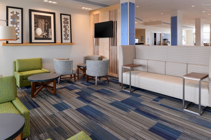 Imagen de los interiores del Hotel Holiday Inn Express and Suites Alachua - Gainesville Area, An Ihg. Foto 12